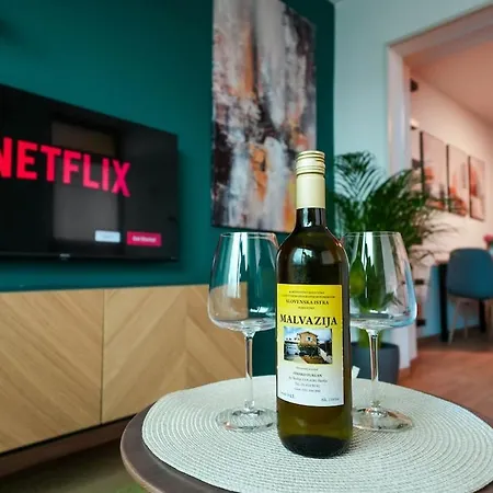 Apartma Amalija Spodnje Skofije