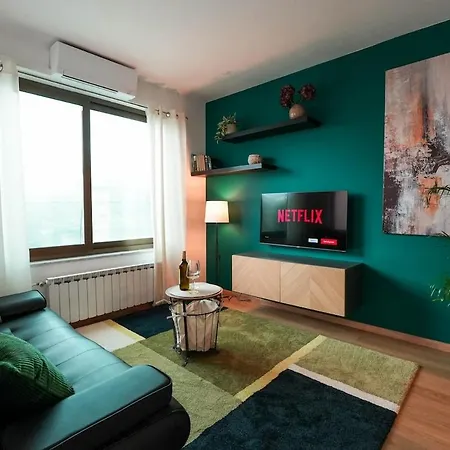 Apartma Amalija *