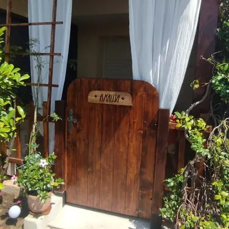 דירה Apartma Amalija Spodnje Skofije