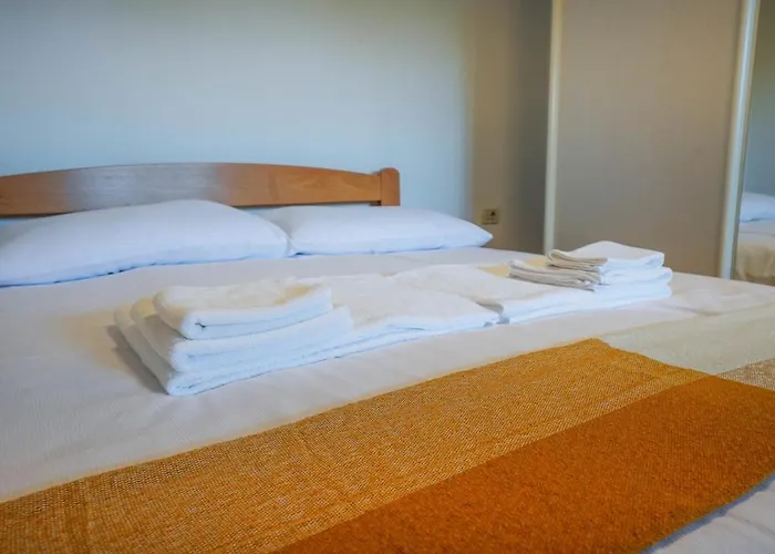 Apartma Amalija شقة Spodnje Skofije