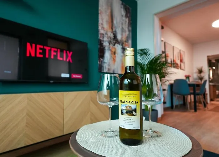 Apartma Amalija Spodnje Skofije