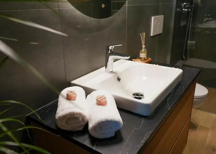 Apartma Amalija شقة