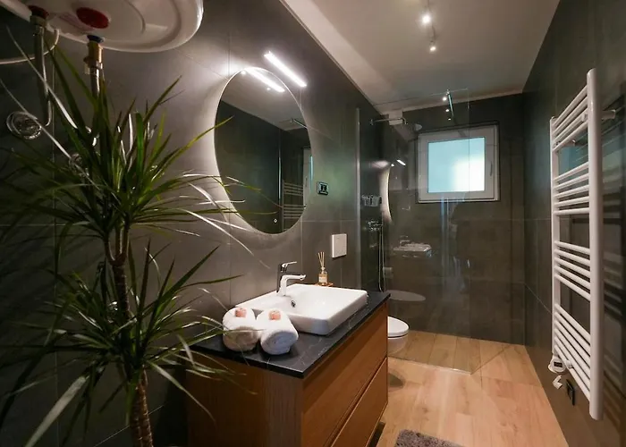 شقة Apartma Amalija