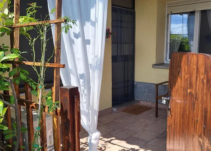 شقة Apartma Amalija *