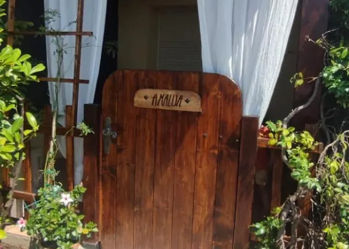 شقة Apartma Amalija Spodnje Skofije